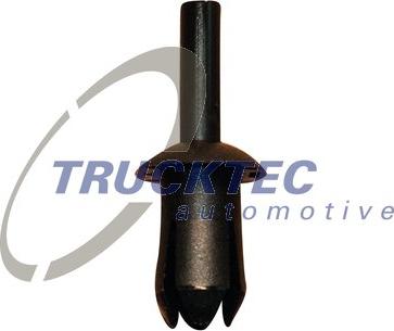 Trucktec Automotive 02.67.204 - Распорная заклепка avtokuzovplus.com.ua