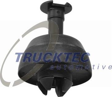 Trucktec Automotive 0267214 - Крепление, автомобильный домкрат avtokuzovplus.com.ua