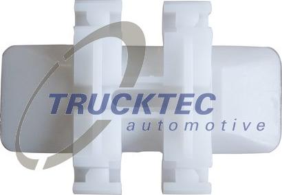 Trucktec Automotive 02.67.218 - Скоба autodnr.net