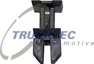 Trucktec Automotive 02.67.225 - Скоба avtokuzovplus.com.ua