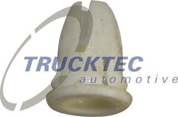 Trucktec Automotive 02.67.228 - Кліпса, пружинний затиск autocars.com.ua