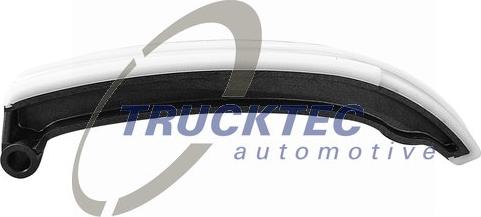 Trucktec Automotive 02.67.237 - Планка успокоителя, цепь привода avtokuzovplus.com.ua
