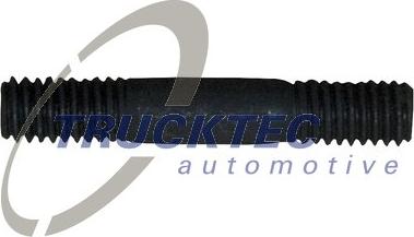 Trucktec Automotive 02.67.239 - Болт, випускний колектор autocars.com.ua