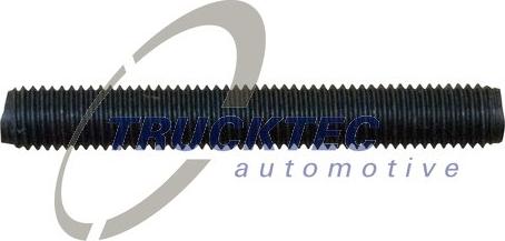 Trucktec Automotive 02.67.240 - Болт, випускний колектор autocars.com.ua