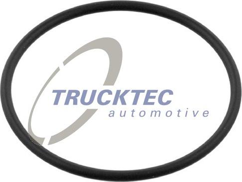 Trucktec Automotive 02.67.254 - Кільце ущільнювача autocars.com.ua