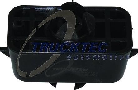 Trucktec Automotive 02.67.257 - Кріплення, автомобільний домкрат autocars.com.ua