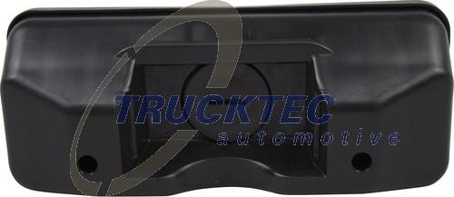 Trucktec Automotive 02.67.258 - Кріплення, автомобільний домкрат autocars.com.ua