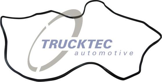 Trucktec Automotive 03.10.010 - Прокладка, крышка головки цилиндра avtokuzovplus.com.ua