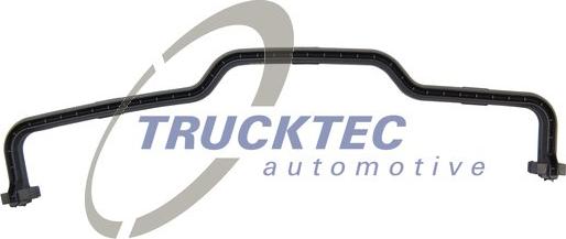 Trucktec Automotive 03.10.013 - Прокладка, картер рульового механізму autocars.com.ua