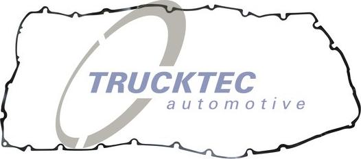 Trucktec Automotive 03.10.015 - Прокладка, крышка картера (блок-картер двигателя) avtokuzovplus.com.ua