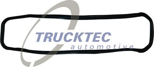 Trucktec Automotive 03.10.016 - Прокладка, масляная ванна avtokuzovplus.com.ua