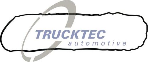 Trucktec Automotive 03.10.019 - Прокладка, масляная ванна avtokuzovplus.com.ua