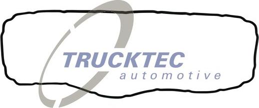 Trucktec Automotive 03.10.020 - Прокладка, масляная ванна avtokuzovplus.com.ua