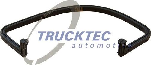 Trucktec Automotive 03.10.022 - Прокладка, картер рулевого механизма avtokuzovplus.com.ua