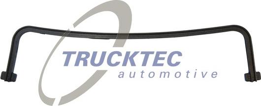 Trucktec Automotive 03.10.023 - Прокладка, картер рулевого механизма avtokuzovplus.com.ua