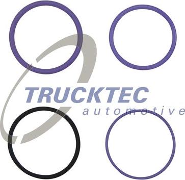 Trucktec Automotive 03.10.036 - Комплект прокладок, форсунка autocars.com.ua