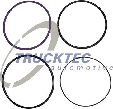 Trucktec Automotive 03.10.047 - Комплект прокладок, гильза цилиндра avtokuzovplus.com.ua