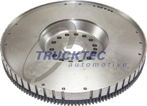 Trucktec Automotive 03.11.002 - Маховик autodnr.net