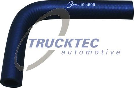Trucktec Automotive 03.13.032 - Напорный трубопровод, пневматический компрессор avtokuzovplus.com.ua