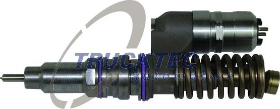 Trucktec Automotive 03.13.034 - Насос-форсунка autocars.com.ua