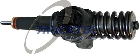 Trucktec Automotive 03.13.037 - Насос-форсунка avtokuzovplus.com.ua