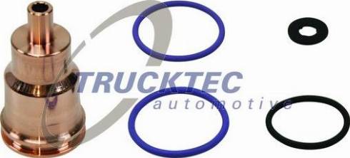 Trucktec Automotive 03.13.044 - Ремкомплект, корпус форсунки autocars.com.ua