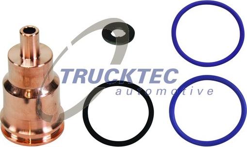Trucktec Automotive 03.13.046 - Ремкомплект, корпус форсунки autocars.com.ua