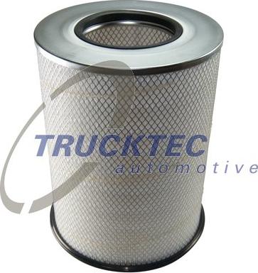 Trucktec Automotive 03.14.011 - Воздушный фильтр avtokuzovplus.com.ua