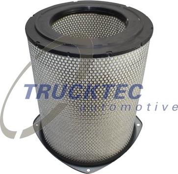 Trucktec Automotive 03.14.012 - Воздушный фильтр avtokuzovplus.com.ua