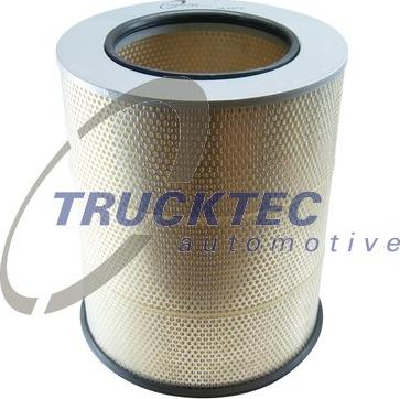 Trucktec Automotive 03.14.013 - Воздушный фильтр avtokuzovplus.com.ua