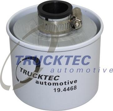 Trucktec Automotive 03.14.018 - Воздушный фильтр, компрессор - подсос воздуха avtokuzovplus.com.ua