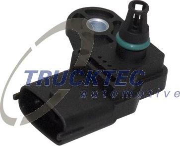Trucktec Automotive 03.14.022 - Датчик, давление наддува autodnr.net