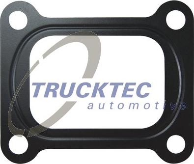 Trucktec Automotive 03.14.026 - Прокладка, компресор autocars.com.ua