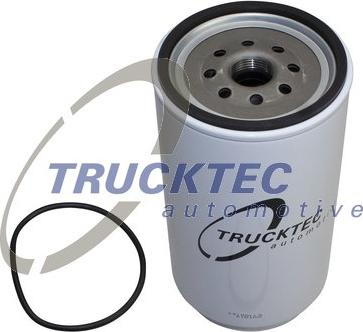 Trucktec Automotive 03.14.028 - Паливний фільтр autocars.com.ua