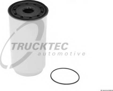 Trucktec Automotive 03.14.030 - Паливний фільтр autocars.com.ua