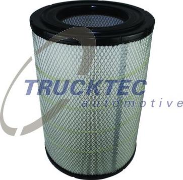 Trucktec Automotive 03.14.032 - Воздушный фильтр avtokuzovplus.com.ua