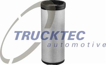 Trucktec Automotive 03.14.033 - Воздушный фильтр avtokuzovplus.com.ua