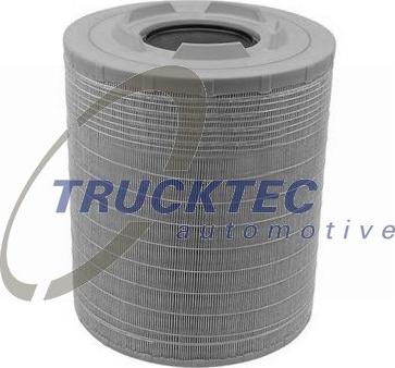 Trucktec Automotive 03.14.036 - Воздушный фильтр autodnr.net