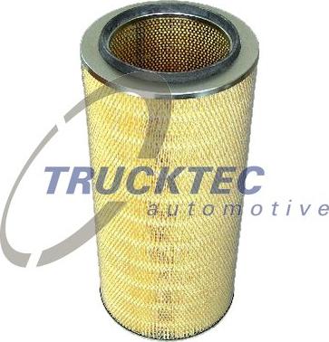 Trucktec Automotive 03.14.038 - Воздушный фильтр avtokuzovplus.com.ua