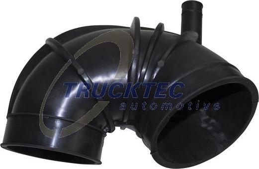 Trucktec Automotive 03.14.043 - Шланг, система подачі повітря autocars.com.ua