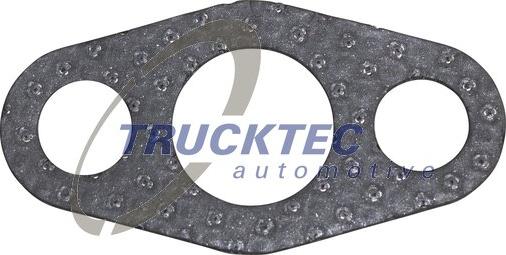 Trucktec Automotive 03.14.047 - Прокладка, випуск масла (компресор) autocars.com.ua