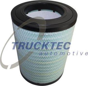 Trucktec Automotive 03.14.061 - Воздушный фильтр avtokuzovplus.com.ua