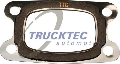 Trucktec Automotive 03.16.002 - Прокладка, выпускной коллектор avtokuzovplus.com.ua