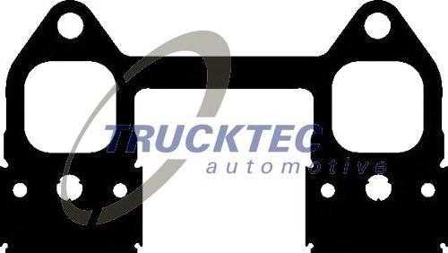 Trucktec Automotive 03.16.005 - Прокладка, выпускной коллектор avtokuzovplus.com.ua
