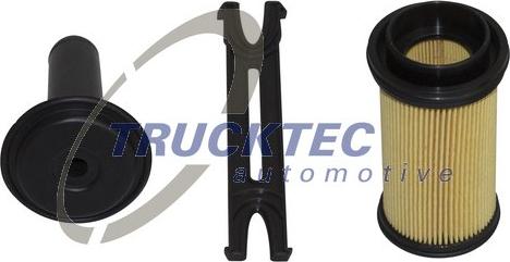 Trucktec Automotive 03.16.012 - Карбамідний фільтр autocars.com.ua