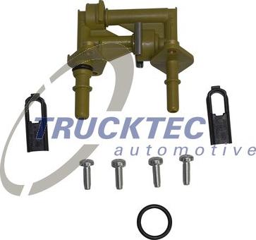 Trucktec Automotive 03.16.013 - Модуль дозировки, впрыск карбамида avtokuzovplus.com.ua