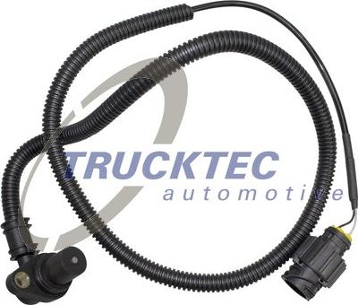 Trucktec Automotive 03.17.004 - Датчик імпульсів, колінчастий вал autocars.com.ua