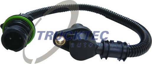 Trucktec Automotive 03.17.014 - Датчик импульсов, коленвал avtokuzovplus.com.ua