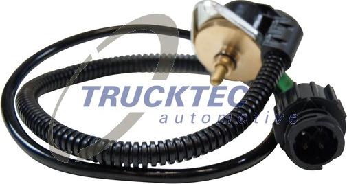 Trucktec Automotive 03.17.021 - Датчик MAP, тиск повітря autocars.com.ua