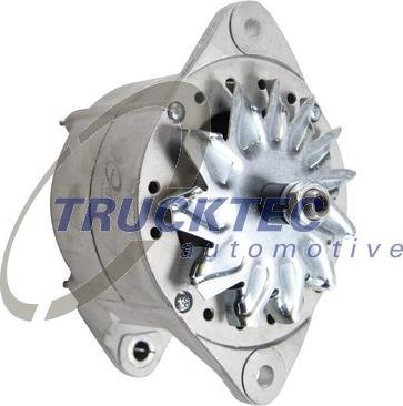 Trucktec Automotive 03.17.030 - Генератор autodnr.net